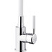 Смеситель для кухни Kroner KRM Küche C132WHI (хром/белый), Цвет производителя: хром, белый, фото 4