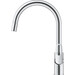 Смеситель для кухни Grohe QuickFix Start Flow 30569000 (с выдвижной лейкой), фото 2