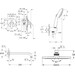 Душевая система Grohe Eurosmart New Tempesta Cosmopolitan 100 UA25183004U (скрытого монтажа), фото 2
