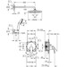 Душева система Grohe Eurosmart Tempesta 250 25288000 (прихованого монтажу), фото , изображение 4