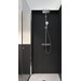 Душова система з термостатом Hansgrohe Crometta E Showerpipe 240 EcoSmart 27281000, фото , изображение 2