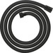 Шланг для душа Grohe Silverflex TwistStop 28388KF1 (175 см, фантомный черный), Доступные размеры: 175, Цвет производителя: фантомный черный матовый, фото 