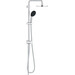 Душова система з термостатом Grohe QuickFix Precision Flow UA202908TR (34840000+26991001), фото , изображение 16