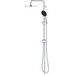 Душова система з термостатом Grohe QuickFix Precision Flow UA202908TR (34840000+26991001), фото , изображение 17