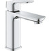 Смеситель для умывальника Grohe Cubeo ColdStart M-Size 1017570000 (хром, с донным клапаном), Цвет производителя: хром, фото 