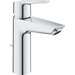 Змішувач для раковини Grohe QuickFix Start ColdStart M-Size 23552002 (хром, з донним клапаном), Колір виробника: хром, фото 