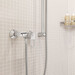 Смеситель для душа Grohe BauLoop New Tempesta Classic (23634001+27598001, с душевым гарнитуром), фото 5