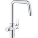 Змішувач для кухні Grohe Blue Pure Start 30595000 (хром, з підключенням питної води), Колір виробника: хром, фото 
