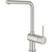 Смеситель для кухни Grohe Vento 30425DC0 (суперсталь), Цвет производителя: суперсталь, фото 2