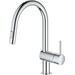 Смеситель для кухни Grohe Vento 30438000 (хром, с выдвижной лейкой), Цвет производителя: хром, фото 2