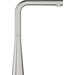Смеситель для кухни Grohe Scala 30441DC0 (суперсталь, с выдвижной лейкой), Цвет производителя: суперсталь, фото 3