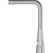 Смеситель для кухни Grohe Scala 30441DC0 (суперсталь, с выдвижной лейкой), Цвет производителя: суперсталь, фото 4