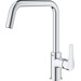 Змішувач для кухні Grohe Via 30568000 (хром), Колір виробника: хром, фото , изображение 4