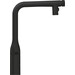 Смеситель для кухни Grohe Essence SmartControl 31892KF0 (фантомный черный, с выдвижной лейкой), Цвет производителя: фантомный черный матовый, фото 2