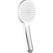 Лійка для душу Imprese LSR-110R Chrome f03600101AP (однорежимна), Колір виробника: білий, сірий, фото 
