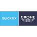 Смеситель для умывальника Grohe QuickFix Swift S-Size 24318001 (с донным клапаном), фото 6