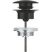 Донный клапан Grohe 1024642430 (черный матовый, универсальный), фото 2