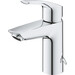 Змішувач для умивальника Grohe Eurosmart ColdStart S-Size 23372003 (з ланцюжком), фото , изображение 8