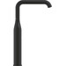 Змішувач для умивальника Grohe Essence New XL-Size 24170KF1 (чорний фантомний, високий), Колір виробника: фантомний чорний матовий, фото , изображение 2