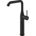 Змішувач для умивальника Grohe Essence New XL-Size 24170KF1 (чорний фантомний, високий), Колір виробника: фантомний чорний матовий, фото , изображение 3