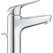 Смеситель для умывальника Grohe QuickFix Swift ColdStart M-Size 24328001 (с донным клапаном), фото 4