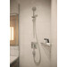 Полка для душа Hansgrohe Addstoris Chrome 41741000 (хром, угловая), Цвет производителя: хром, фото 2
