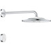 Верхній душ Grohe Rainshower SmartConnect 310 26640000 (2 режими струменя, з кронштейном та дистанційним керуванням), фото 