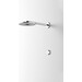 Верхній душ Grohe Rainshower SmartConnect 310 26640000 (2 режими струменя, з кронштейном та дистанційним керуванням), фото , изображение 2