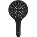 Душевой гарнитур Grohe Rainshower SmartActive 150 22725KF5 (фантомный черный, с полкой), фото 7