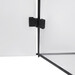 Душевая кабина Qtap Capricorn Black Matt CAPBLA1099SC6 (90x90 см, стекло прозрачное, профиль черный матовый), фото 6