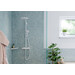 Полка для душа Hansgrohe Addstoris Matt White 41741700 (белая матовая, угловая), Цвет производителя: белый матовый, фото 3