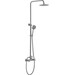 Душевая система Lidz Wind 1363 Nickel LDWIN1363NKS43389 (никель), фото 