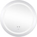 Дзеркало для ванної кімнати Lidz Aria LD78LR600 (60 см, з підсвічуванням, антизапотіванням та диммером), фото , изображение 2