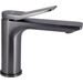 Змішувач для умивальника Qtap Presto Graphite QTPRE270GRP45581 (графітовий), Колір виробника: графіт, фото 