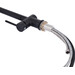 Смеситель для кухни  Qtap Rozcesti Black Matt QTROZ367BLM45943 (черный матовый, с выдвижной лейкой и подключением питьевой воды), Цвет производителя: черный матовый, фото 7