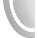 Дзеркало для ванної кімнати Qtap Gemini QT2578R6080 (80x60 см, з підсвічуванням, антизапотіванням та диммером), Доступні розміри: 80 x 60, фото , изображение 7