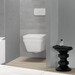 Унитаз подвесной Villeroy & Boch Architectura 5685HR01, фото 4