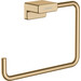 Держатель для полотенец Hansgrohe AddStoris Brushed Bronze 41754140 (брашированная бронза, кольцо), Цвет производителя: брашированная бронза, фото 