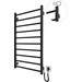 Электрический полотенцесушитель Hygge Family Leeds 6.1.0804.06.BM (530x970 см, черный матовый, с программатором), Доступные размеры: 530 x 970, Цвет производителя: черный матовый, фото 