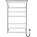 Электрический полотенцесушитель Mario Home-І TR K 2.3.8600.10.P (530x770 см, с полкой, с программатором), фото 2