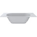 Каменная ванна Layla SC Mirasoft 8814297 (240x92 см, белая матовая), Доступные размеры: 240 x 92, фото 2