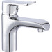 Комплект смесителей 2 в 1 для ванной комнаты Lidz Wieza Chrome LDWIE001CRM4540946365 (LDWIE001CRM45409 + LDWIE006CRM45410), фото 2