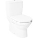 Унитаз-компакт Jika Tigo H8242160002311+H8282130007421 (без сиденья), фото 
