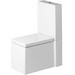 Унитаз-компакт Duravit Starck X 2100090000+0872600005 (без сиденья), фото 