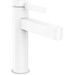 Змішувач для умивальника Hansgrohe Finoris White Matt 76023700 (білий матовий, з донним клапаном), Колір виробника: білий матовий, фото 