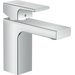 Смеситель для умывальника Hansgrohe Vernis Shape Chrome 71594000 (хром, с донным клапаном), Цвет производителя: хром, фото 