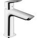 Смеситель для умывальника Hansgrohe Logis Chrome 71254000 (хром, с донным клапаном), Цвет производителя: хром, фото 