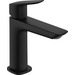 Смеситель для умывальника Hansgrohe Logis Black Matt 71254670 (черный матовый, с донным клапаном), Цвет производителя: черный матовый, фото 