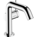Змішувач для умивальника Hansgrohe Tecturis S Chrome 73323000 (хром, з донним клапаном), Колір виробника: хром, фото 
