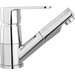 Змішувач для умивальника Ferro Algeo Chrome BAG2APO (з висувною лійкою), фото 